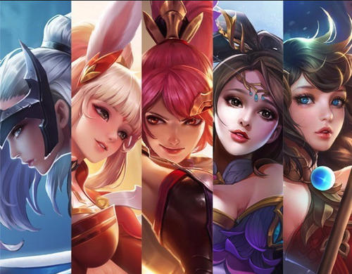 兼备的能力 兼备的能力