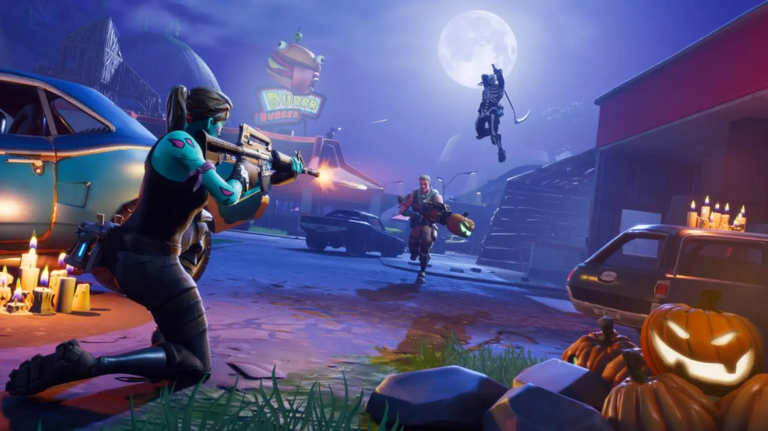 他都能够游 他都能够游