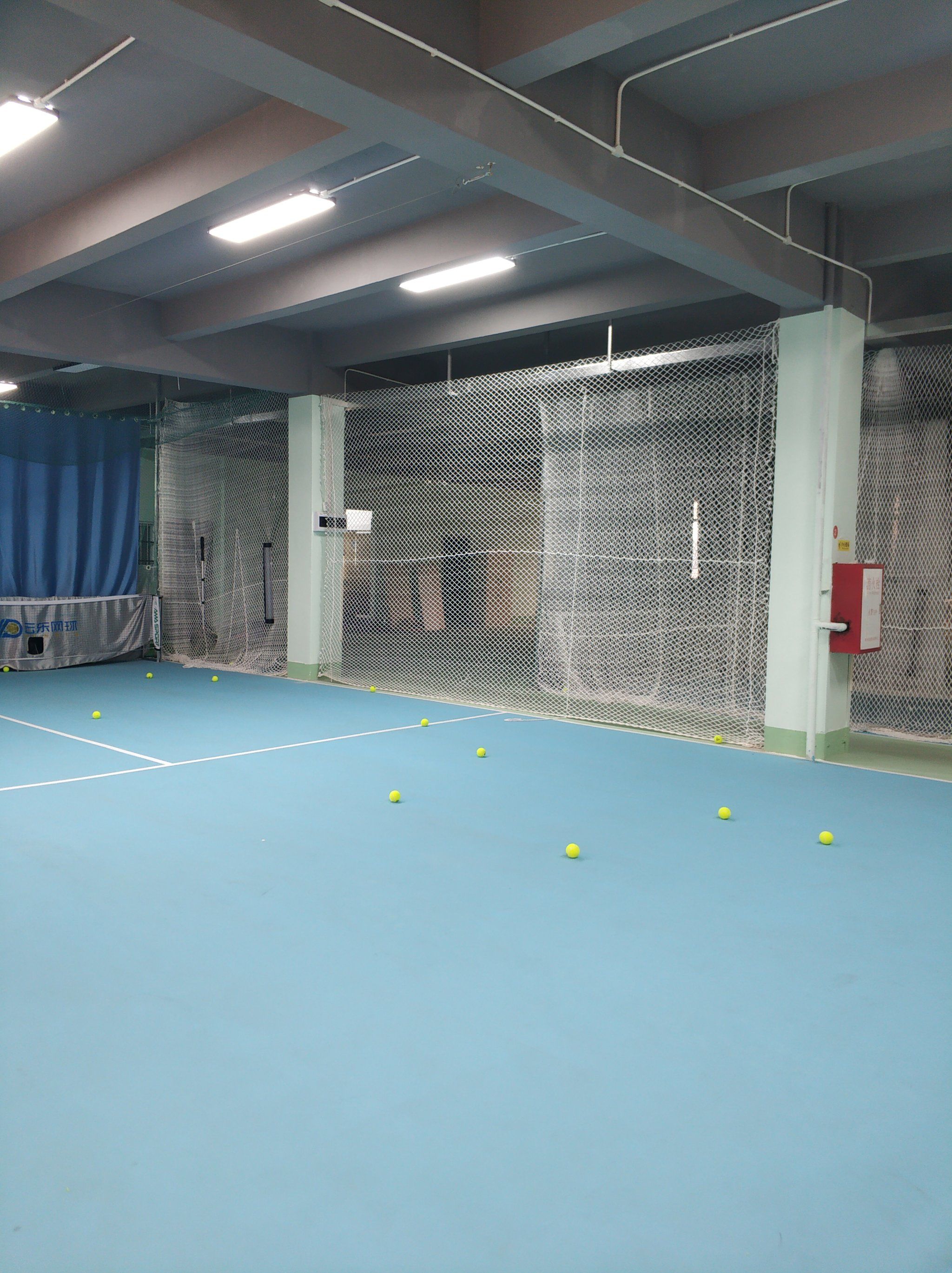 在台球场景 在台球场景